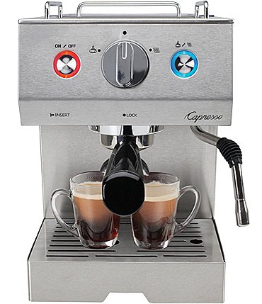 Image of Capresso Cafe Select Espresso Machine