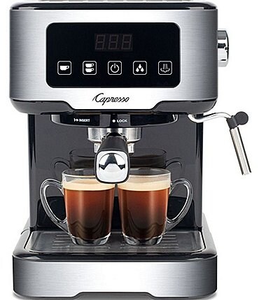Image of Capresso Cafe TS Espresso Machine
