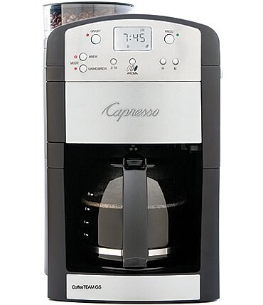 Image of Capresso Coffee Team Gs Coffeemaker