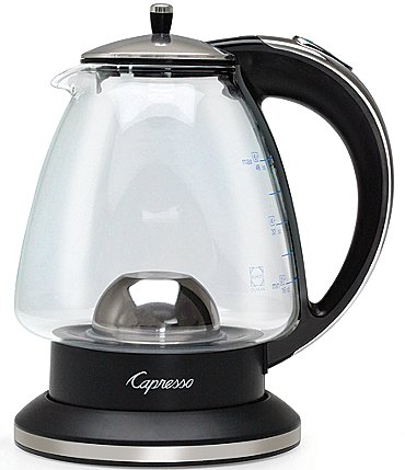 Image of Capresso H20 Glass Electric Rapid Boil Water Kettle