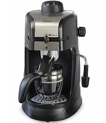 Image of Capresso Steam Pro Espresso & Cappuccino Machine