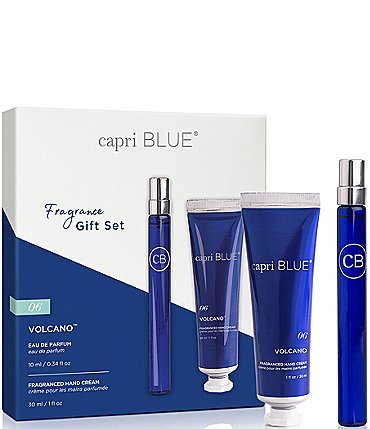 Image of Capri Blue Volcano Fragrance Set