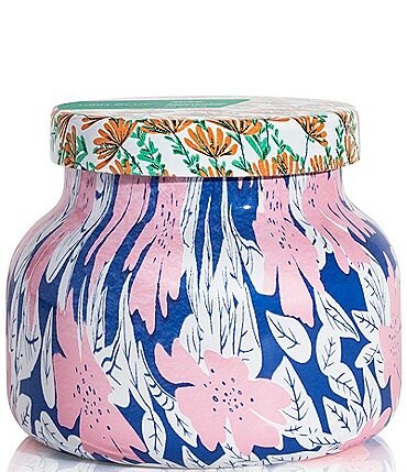 Image of Capri Blue Volcano Pattern Play Petite Jar, 8 oz.