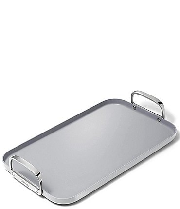 Image of Caraway Ceramic-Coated Double Burner Griddle