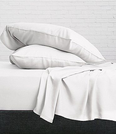 Image of Cariloha Viscose Made of Bamboo Resort Split King Sheet Set