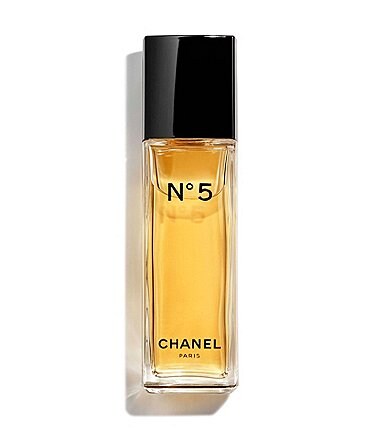 Image of CHANEL N&deg;5 EAU DE TOILETTE SPRAY
