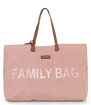 Image of Childhome Canvas Family Tote Bag