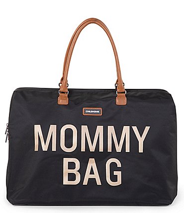 Image of Childhome Canvas Mommy Tote Bag