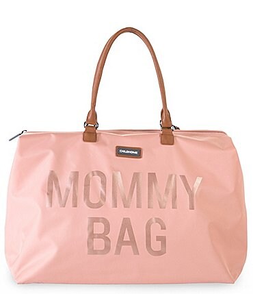 Image of Childhome Canvas Mommy Tote Bag