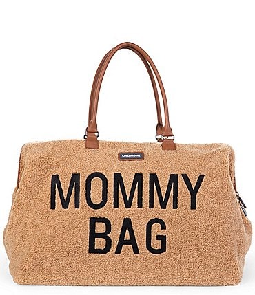 Image of Childhome Mommy Bag - Teddy Brown