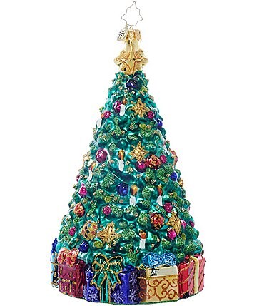 Image of Christopher Radko Twinkling Tree Ornament