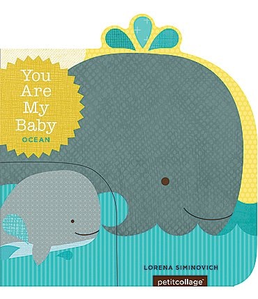 Image of Chronicle Books You Are My Baby: Ocean Board Book