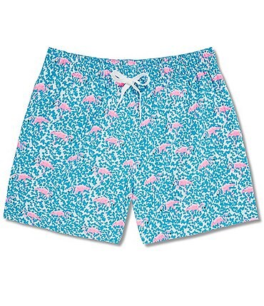 Image of Chubbies Family Matching The Domingos 5.5" Inseam Stretch Swim Trunks