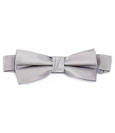 Image of Class Club Boys Solid Silk Bow Tie