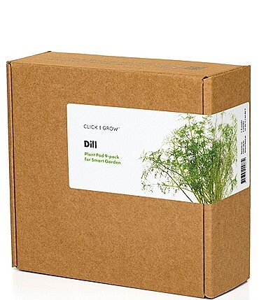 Image of Click and Grow Dill Plant Pods, 9-Pack