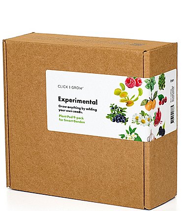 Image of Click and Grow Experimental Plant Pods, 9-Pack