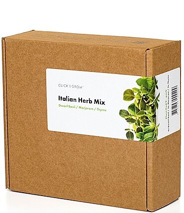Image of Click And Grow Italian Herb Mix Plant Pods, 9-Pack