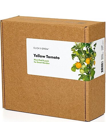 Image of Click and Grow Yellow Mini Tomato Plant Pods, 9-Pack