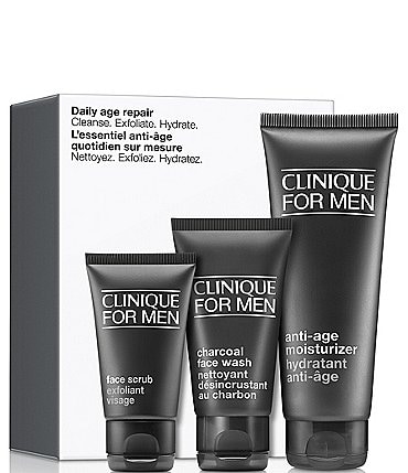 Image of Clinique Daily Age Repair Men's Skincare Set