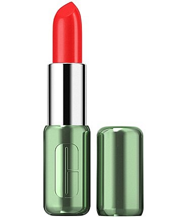 Image of Clinique Pop Satin Longwear Lipstick