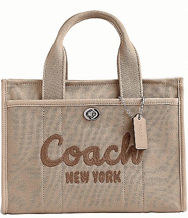 Image of COACH Cargo 26 Small Tote Bag