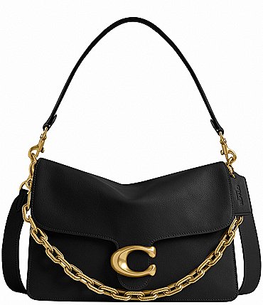 Image of COACH Chain Tabby 30 Shoulder Bag