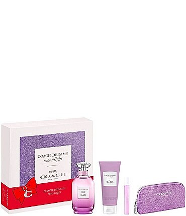 Image of COACH COACH Dreams Moonlight Eau de Parfum Gift Set