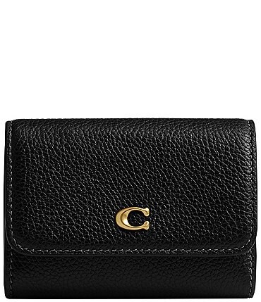 Image of COACH Essential Flap Card Case