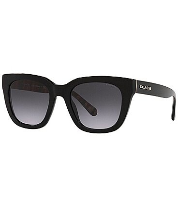 Image of COACH Women's Hc8318 52mm Sunglasses