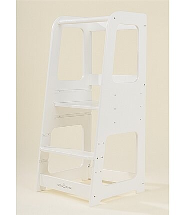 Image of Coco Village Educational Tower Step Stool Ladder