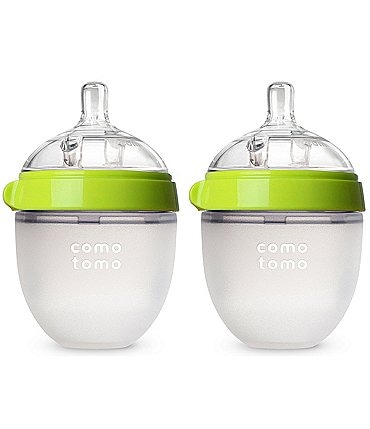 Image of Comotomo 5oz Baby Bottle 2-Pack
