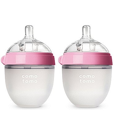 Image of Comotomo 5oz Baby Bottle 2-Pack