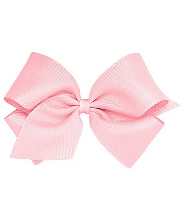 Image of Copper Key Girls King Grosgrain Hair Bow