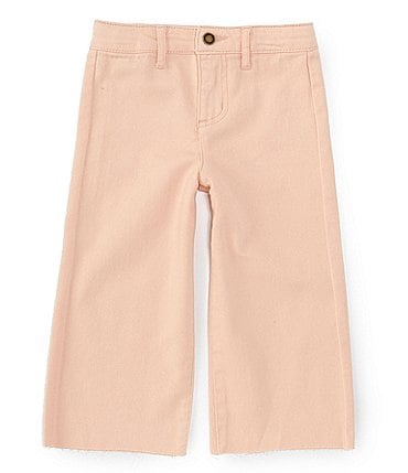 Image of Copper Key Little Girls 2T-6X Flare Leg Pant