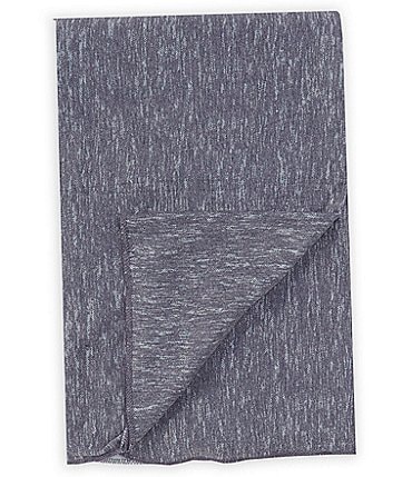 Image of Copper Pearl Baby Boys Knit Swaddle Blanket