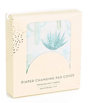 Image of Copper Pearl Baby Desert Premium Diaper Changing Pad Cover