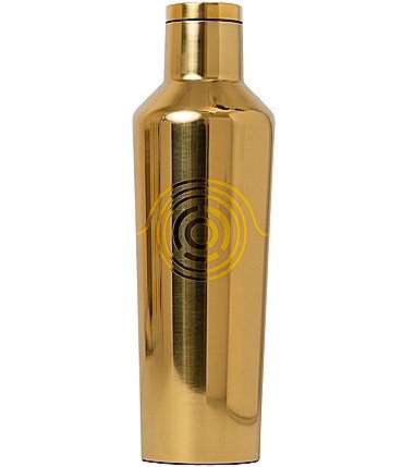 Image of Corkcicle Stainless Steel Triple-Insulated 16-oz. Star Wars C3PO Canteen
