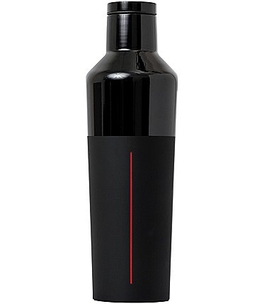 Image of Corkcicle Stainless Steel Triple-Insulated 16-oz. Star Wars Darth Vader Canteen