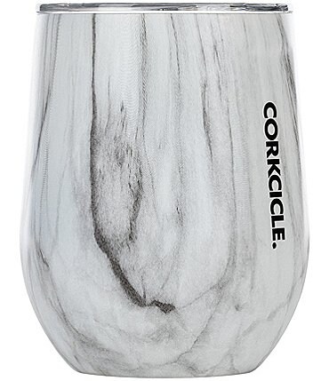 Image of Corkcicle Stainless Steel Triple-Insulated 12-oz Classic Stemless Wine Cup