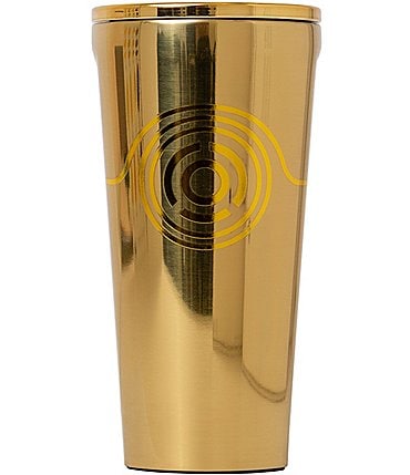 Image of Corkcicle Stainless Steel Triple-Insulated 16-oz C-3PO Disney Star Wars Tumbler
