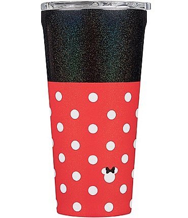 Image of Corkcicle Stainless Steel Triple-Insulated 16-oz Disney Minnie Stardust Tumbler
