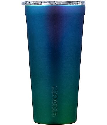 Image of Corkcicle Stainless Steel Triple-Insulated 16-oz Tumbler