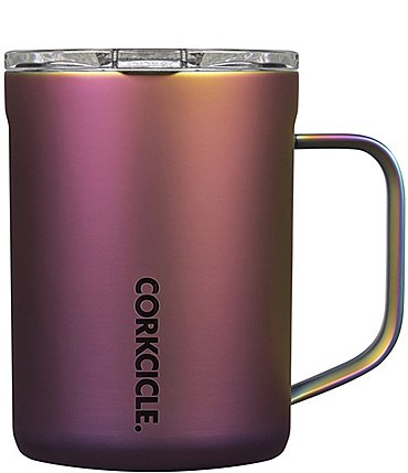 Image of Corkcicle Stainless Steel Triple-Insulated Nebula Coffee Mug
