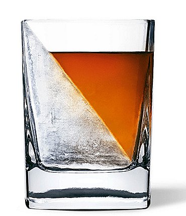 Image of Corkcicle Whiskey Wedge Glass