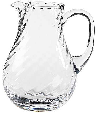 Image of Costa Nova Ottica Glass Pitcher