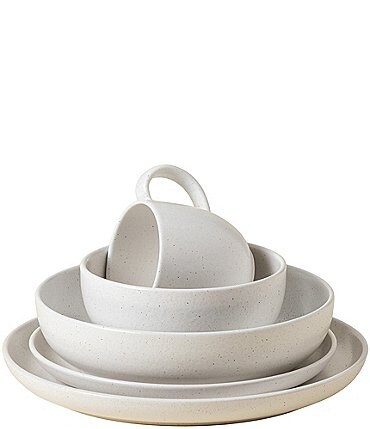 Image of Costa Nova Pacifica Collection 5-Piece Place Setting