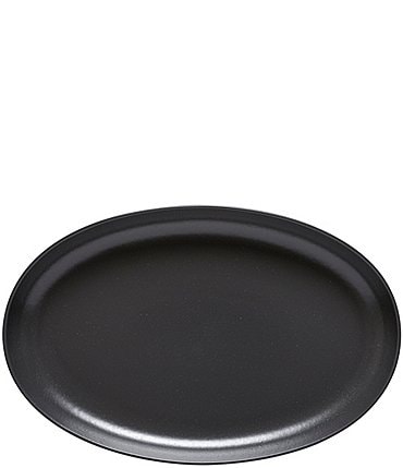 Image of Costa Nova Pacifica Collection Oval Platter, 16"