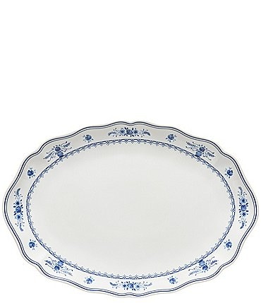 Image of Costa Nova Vila Collection Large Oval Platter