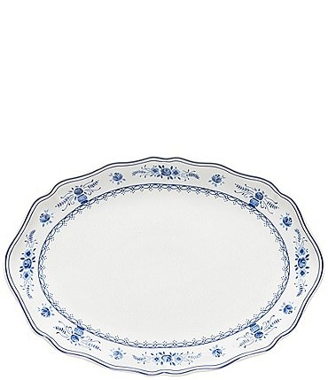 Image of Costa Nova Vila Collection Medium Oval Platter