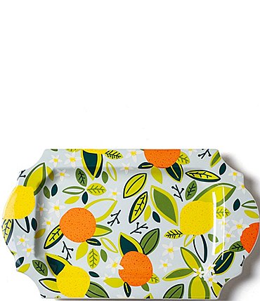 Image of Coton Colors Citrus 14" Traditional Tray